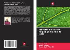 Buchcover von Tesouros Florais da Região Semiárida da Índia