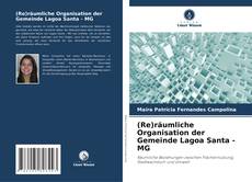 Capa do livro de (Re)räumliche Organisation der Gemeinde Lagoa Santa - MG 