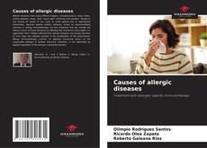 Causes of allergic diseases kitap kapağı
