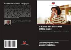 Causes des maladies allergiques kitap kapağı
