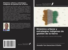 Buchcover von Dinámica urbana y estrategias indígenas de gestión de la tierra