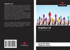 Argotica 10 kitap kapağı