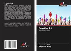 Capa do livro de Argotica 10 