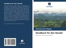 Capa do livro de Handbuch für den Handel 