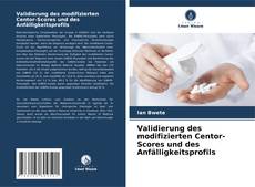 Bookcover of Validierung des modifizierten Centor-Scores und des Anfälligkeitsprofils