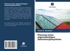 Planung eines eigenständigen Solarenergiesystems kitap kapağı