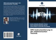 Portada del libro de HMI-Instrumentierung in der elektronischen Technik