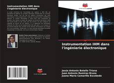 Capa do livro de Instrumentation IHM dans l'ingénierie électronique 