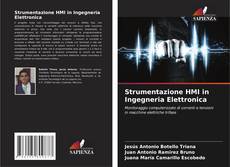 Capa do livro de Strumentazione HMI in Ingegneria Elettronica 