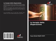 Capa do livro de La terapia della disperazione 