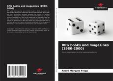 Couverture de RPG books and magazines (1980-2000)
