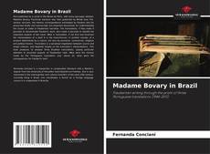Madame Bovary in Brazil kitap kapağı