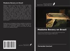 Madame Bovary en Brasil kitap kapağı