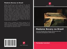 Обложка Madame Bovary no Brasil