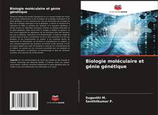Buchcover von Biologie moléculaire et génie génétique