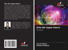 Capa do livro de Arte del sogno futuro 