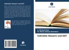 Couverture de Indirekte Steuern und GST