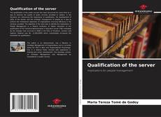 Capa do livro de Qualification of the server 