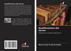 Capa do livro de Qualificazione del server 