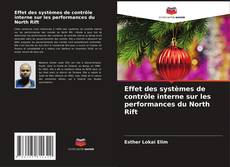Buchcover von Effet des systèmes de contrôle interne sur les performances du North Rift