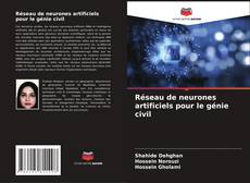 Capa do livro de Réseau de neurones artificiels pour le génie civil 
