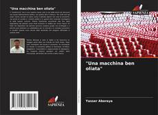 Capa do livro de "Una macchina ben oliata" 