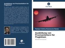 Ausbildung von Praxisanleitern für Fluglotsen kitap kapağı
