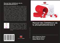 Portada del libro de Manuel des inhibiteurs de la phosphodiestérase-5
