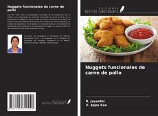 Bookcover of Nuggets funcionales de carne de pollo
