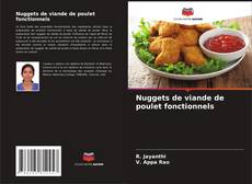Capa do livro de Nuggets de viande de poulet fonctionnels 