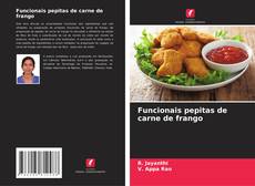 Bookcover of Funcionais pepitas de carne de frango