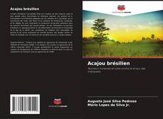 Buchcover von Acajou brésilien