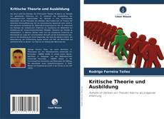 Kritische Theorie und Ausbildung kitap kapağı