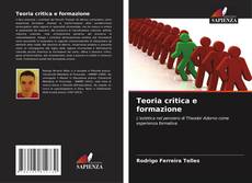 Capa do livro de Teoria critica e formazione 