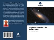 Buchcover von Eine neue Vision des Universums
