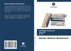 Roman Bolicier Bretonisch kitap kapağı