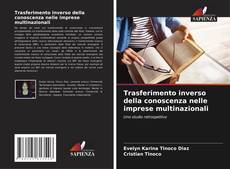 Capa do livro de Trasferimento inverso della conoscenza nelle imprese multinazionali 