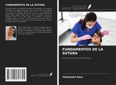 FUNDAMENTOS DE LA SUTURA kitap kapağı