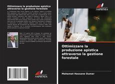 Bookcover of Ottimizzare la produzione apistica attraverso la gestione forestale