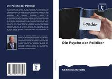 Capa do livro de Die Psyche der Politiker 