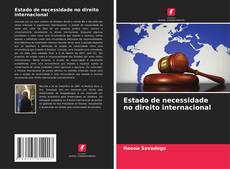 Borítókép a  Estado de necessidade no direito internacional - hoz