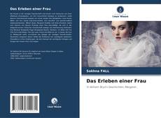 Bookcover of Das Erleben einer Frau