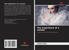 Обложка The experience of a woman
