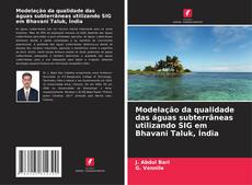 Обложка Modelação da qualidade das águas subterrâneas utilizando SIG em Bhavani Taluk, Índia