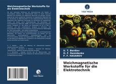 Capa do livro de Weichmagnetische Werkstoffe für die Elektrotechnik 