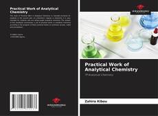 Обложка Practical Work of Analytical Chemistry