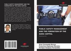 Copertina di PUBLIC SAFETY MANAGEMENT AND THE FORMATION OF THE GARA CAPITAL