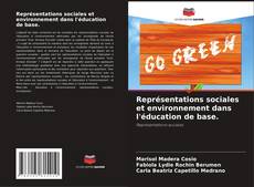Portada del libro de Représentations sociales et environnement dans l'éducation de base.