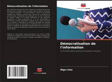 Обложка Démocratisation de l'information