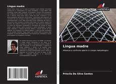 Capa do livro de Lingua madre 